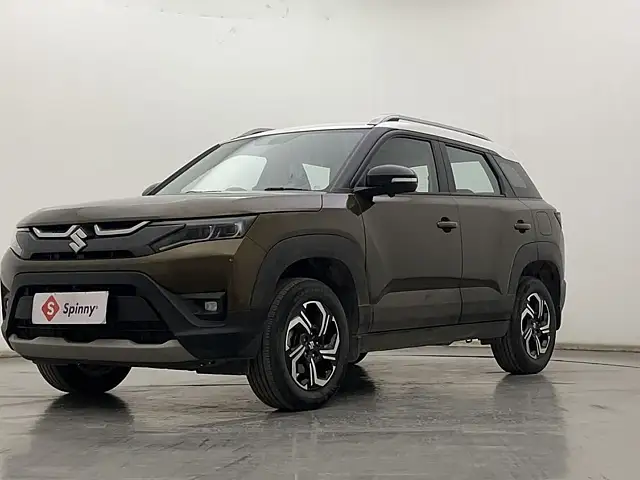 Used 2023 Maruti Suzuki Vitara Brezza in Hyderabad