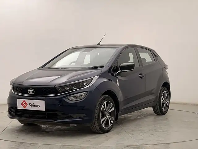 Used 2022 Tata Altroz in Pune