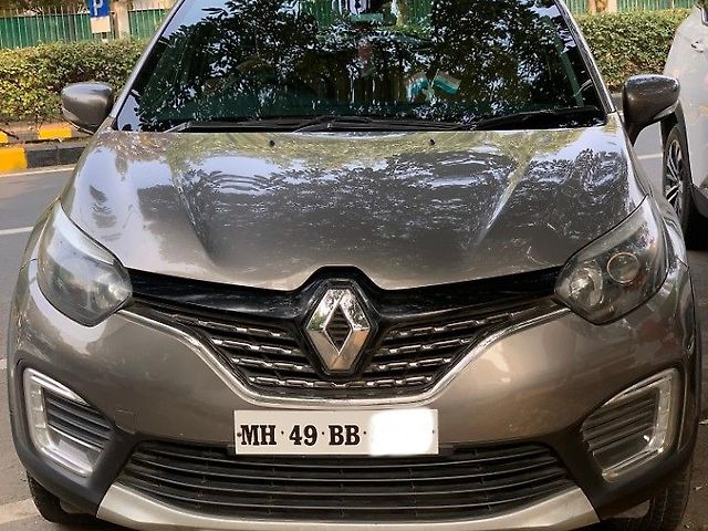 Used 2019 Renault Captur in Nagpur