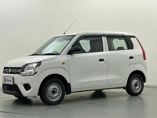 Used 2021 Maruti Suzuki Wagon R in Delhi