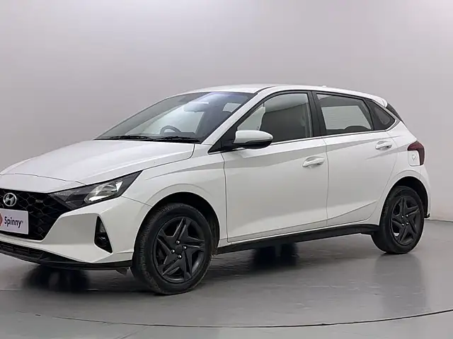 Used 2021 Hyundai Elite i20 in Bangalore
