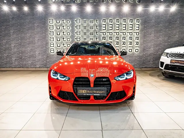 Used 2023 BMW M4 in Delhi