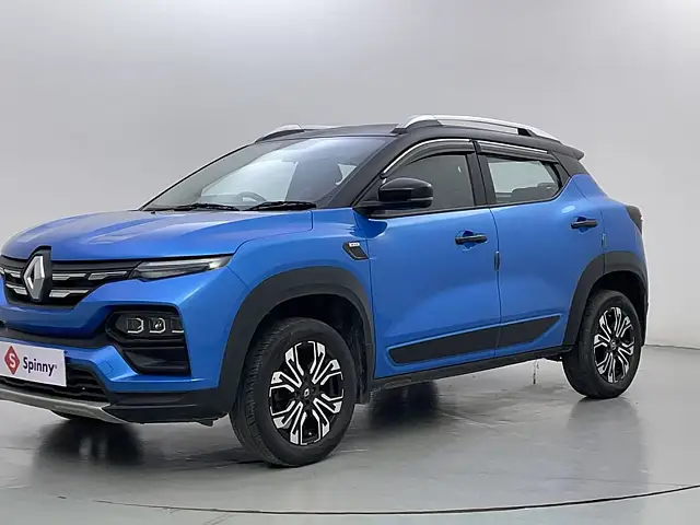 Used 2022 Renault Kiger in Bangalore