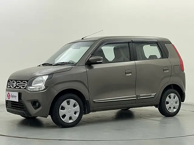 Used 2020 Maruti Suzuki Wagon R in Delhi