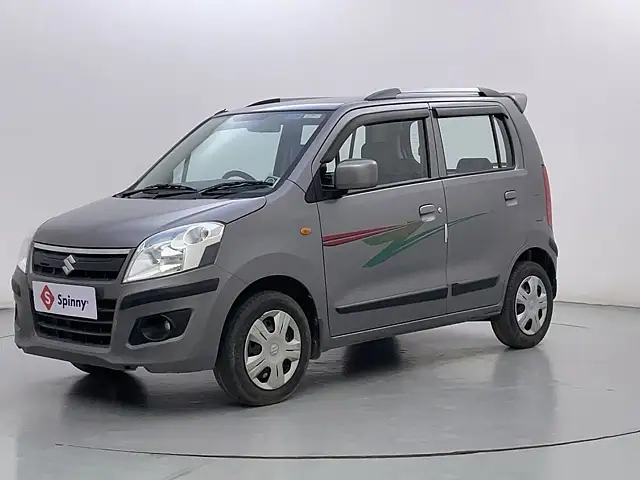 Used 2014 Maruti Suzuki Wagon R in Bangalore
