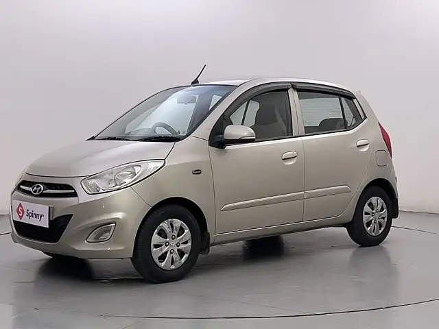 Used 2013 Hyundai i10 in Bangalore