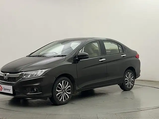 Used 2017 Honda City in Thane