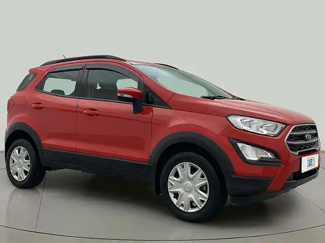 Used 2020 Ford Ecosport in Hyderabad