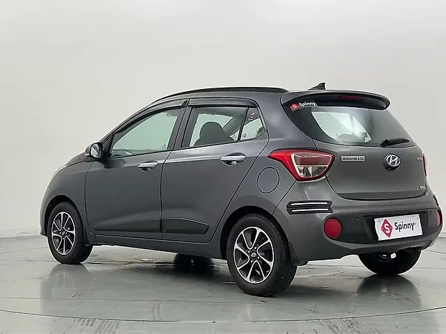 Used Hyundai Grand i10 Asta 1.2 Kappa VTVT in Delhi