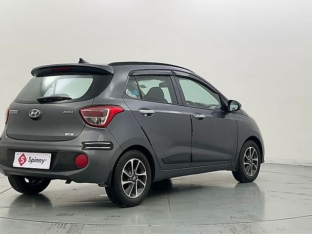 Used Hyundai Grand i10 Asta 1.2 Kappa VTVT in Delhi