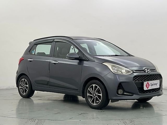 Used Hyundai Grand i10 Asta 1.2 Kappa VTVT in Delhi