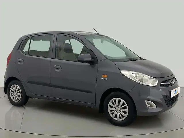 Used 2015 Hyundai i10 in Ahmedabad