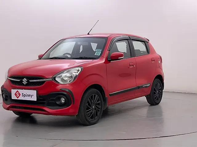Used 2022 Maruti Suzuki Celerio in Bangalore