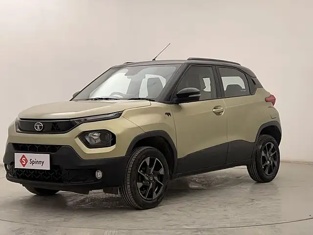 Used 2022 Tata Punch in Pune