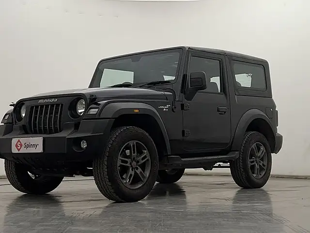 Used 2023 Mahindra Thar in Hyderabad
