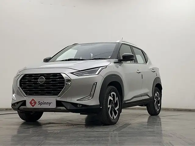 Used 2021 Nissan Magnite in Hyderabad