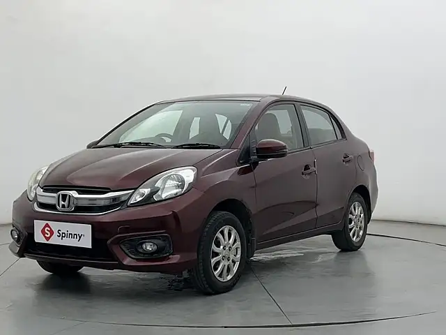 Used 2016 Honda Amaze in Chennai