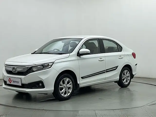 Used 2020 Honda Amaze in Mumbai