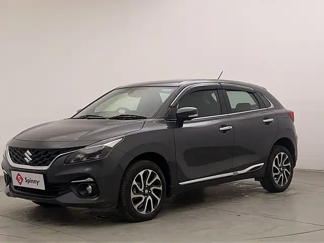 Used 2023 Maruti Suzuki Baleno in Chandigarh