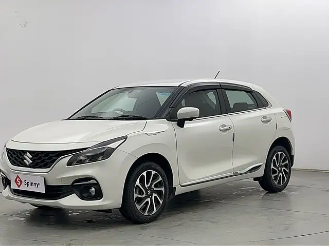Used 2023 Maruti Suzuki Baleno in Chandigarh