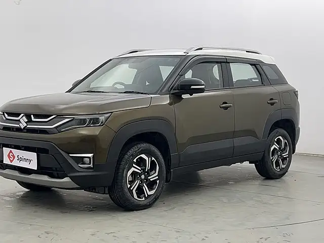 Used 2023 Maruti Suzuki Vitara Brezza in Chandigarh