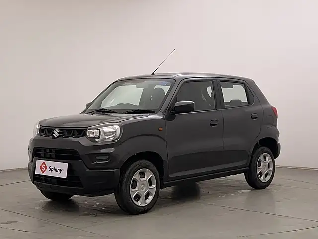 Used 2022 Maruti Suzuki S-Presso in Chandigarh