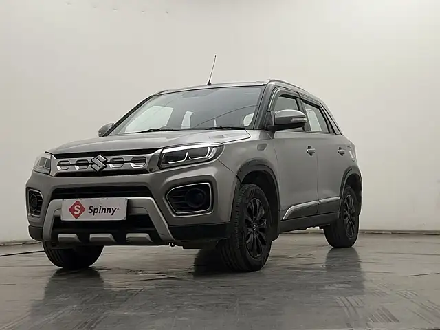 Used 2021 Maruti Suzuki Vitara Brezza in Hyderabad