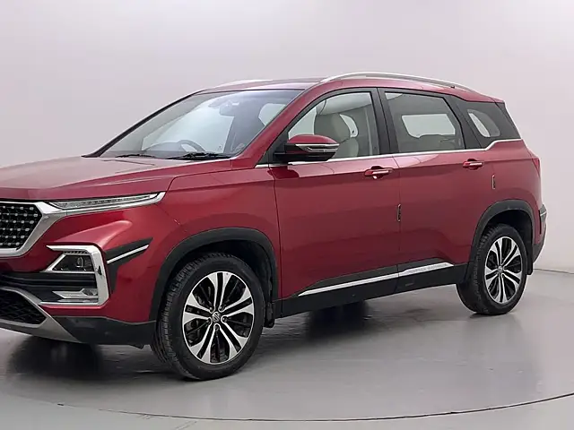 Used 2021 MG Hector in Bangalore