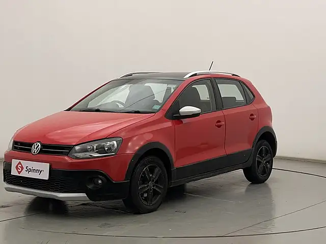 Used 2015 Volkswagen Polo in Bangalore