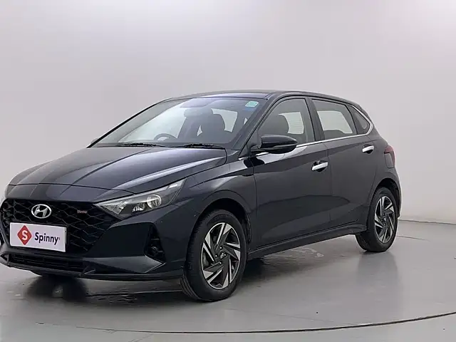 Used 2021 Hyundai Elite i20 in Bangalore