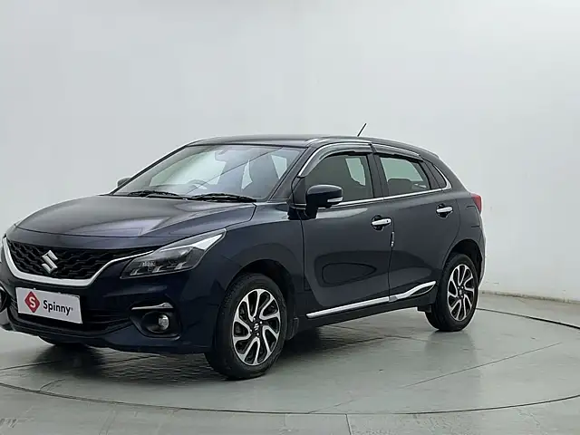Used 2022 Maruti Suzuki Baleno in Navi Mumbai