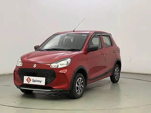 Used 2024 Maruti Suzuki Alto in Kolkata