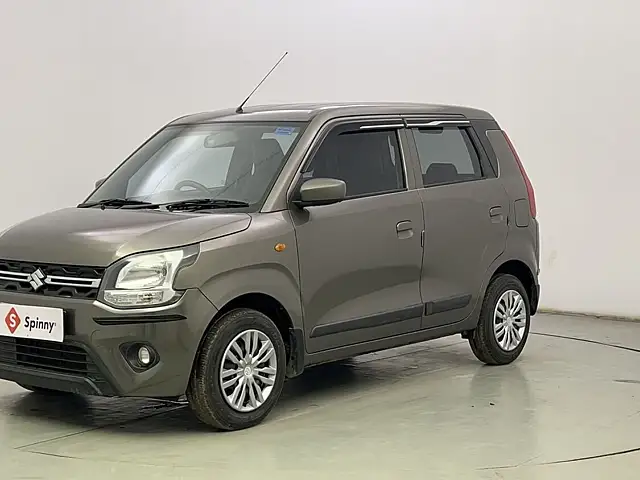 Used 2020 Maruti Suzuki Wagon R in Kolkata