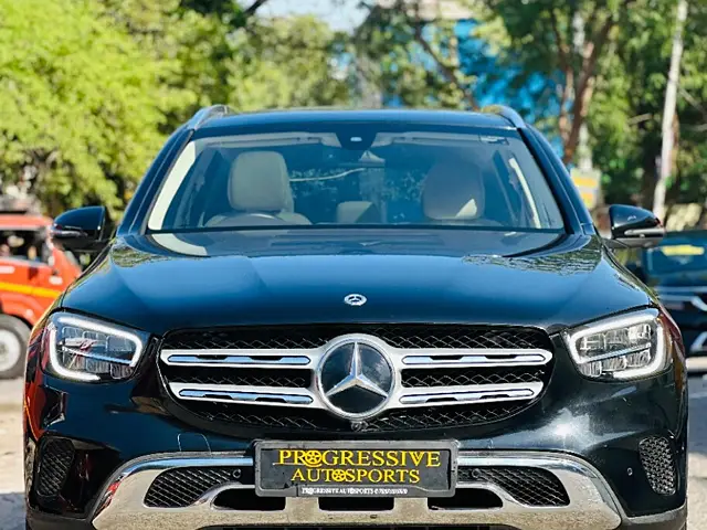Used 2022 Mercedes-Benz GLC in Delhi