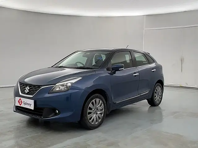 Used 2016 Maruti Suzuki Baleno in Lucknow
