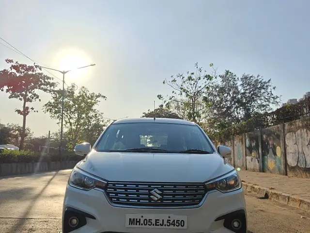 Used 2020 Maruti Suzuki Ertiga in Mumbai