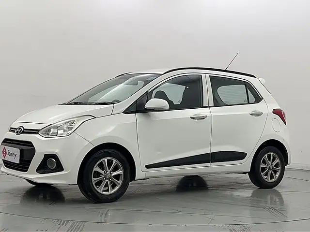 Used 2015 Hyundai Grand i10 in Delhi
