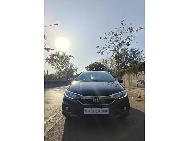 Used 2017 Honda City in Mumbai
