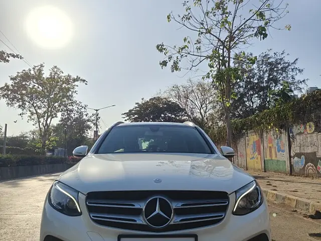 Used 2016 Mercedes-Benz GLC in Mumbai