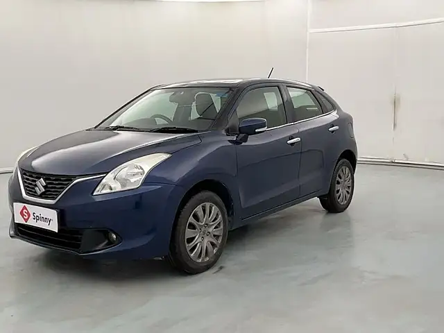 Used 2018 Maruti Suzuki Baleno in Lucknow