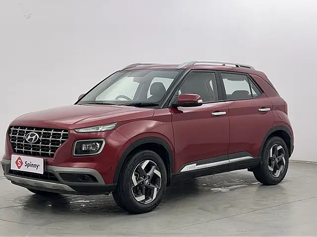 Used 2019 Hyundai Venue in Chandigarh