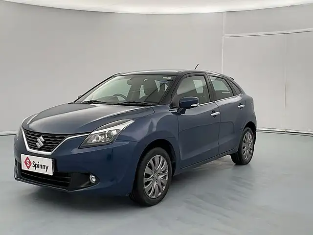 Used 2016 Maruti Suzuki Baleno in Lucknow