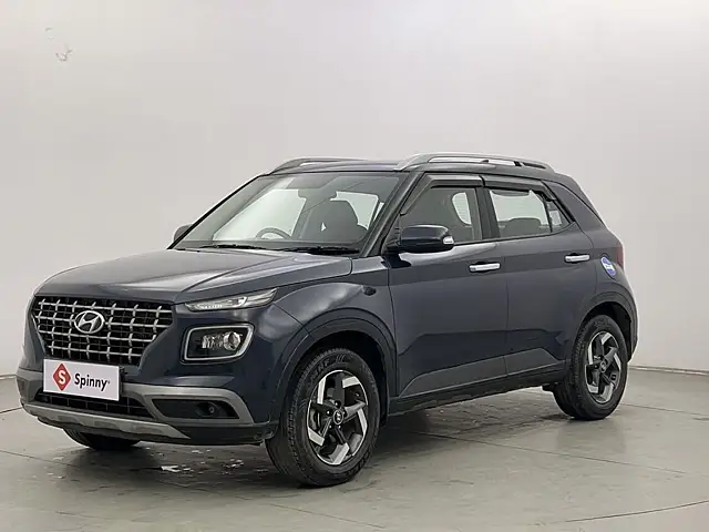 Used 2021 Hyundai Venue in Chandigarh