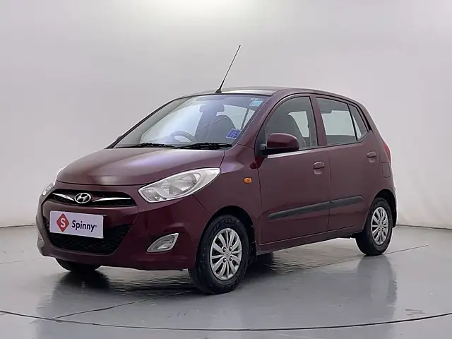 Used 2015 Hyundai i10 in Bangalore