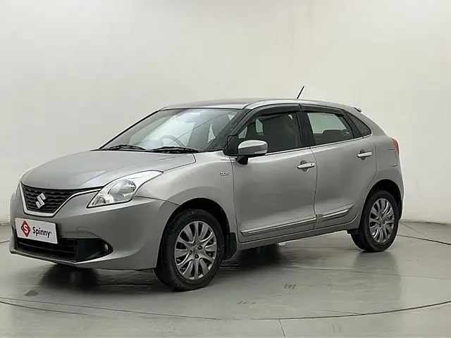 Used 2017 Maruti Suzuki Baleno in Navi Mumbai