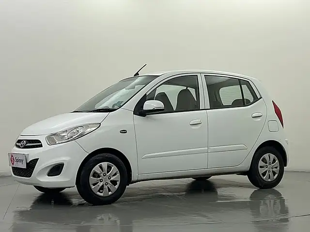 Used 2011 Hyundai i10 in Delhi