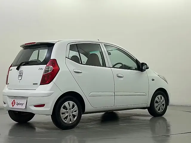 Used Hyundai i10 [2010-2017] Sportz 1.2 Kappa2 in Delhi