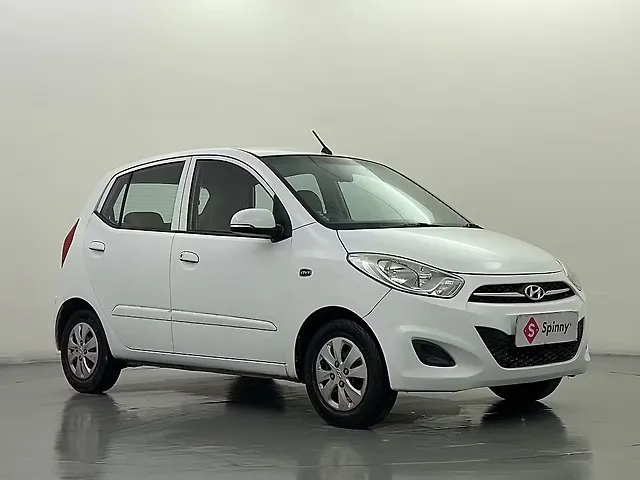 Used Hyundai i10 [2010-2017] Sportz 1.2 Kappa2 in Delhi