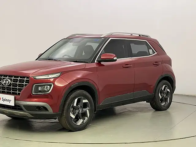 Used 2021 Hyundai Venue in Kolkata