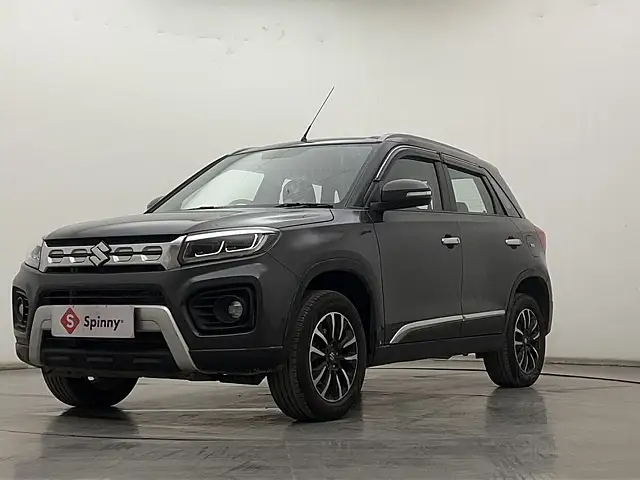 Used 2022 Maruti Suzuki Vitara Brezza in Hyderabad